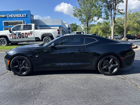 Used 2017 Chevrolet Camaro LT w/ RS Package RWD image 8