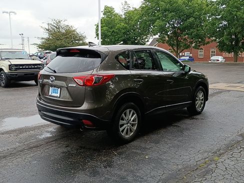 Used 2016 MAZDA CX-5 Touring AWD/4WD image 3