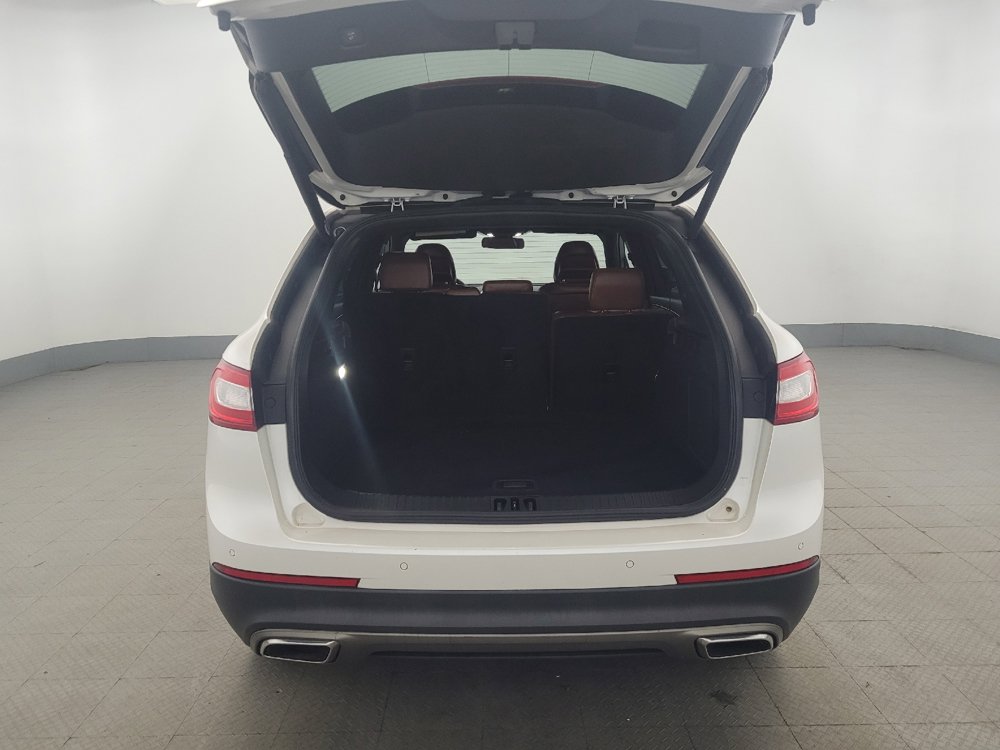 Used 2016 Lincoln MKX Reserve w/ Driver Assistance Package AWD/4WD image 29