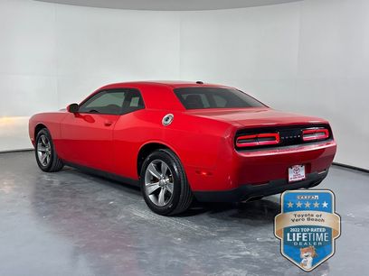 Used 2015 Dodge Challenger SXT