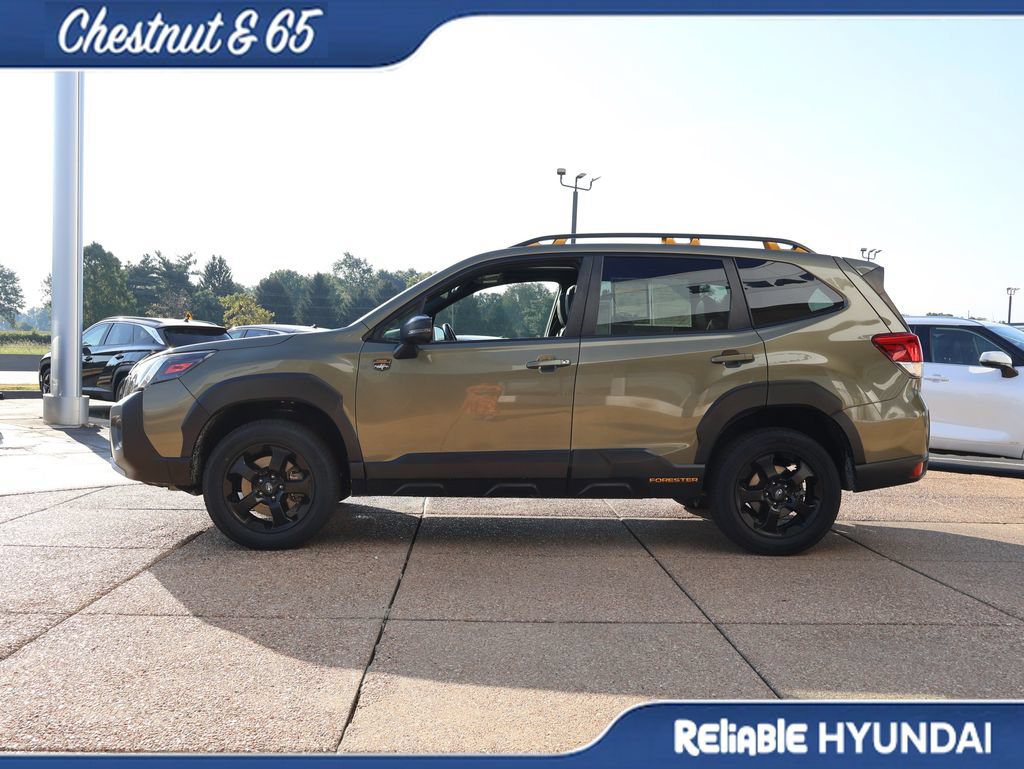 Used 2023 Subaru Forester Wilderness AWD/4WD image 3