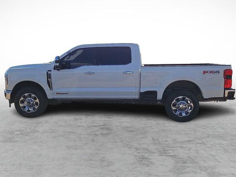 Used 2024 Ford F250 King Ranch w/ Chrome Package AWD/4WD image 6