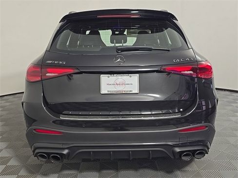 New 2026 Mercedes-Benz GLC 43 AMG 4MATIC image 6