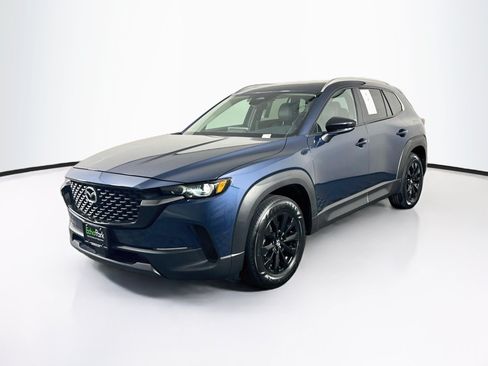 Used 2025 MAZDA CX-50 AWD 2.5 S w/ Premium Package image 3