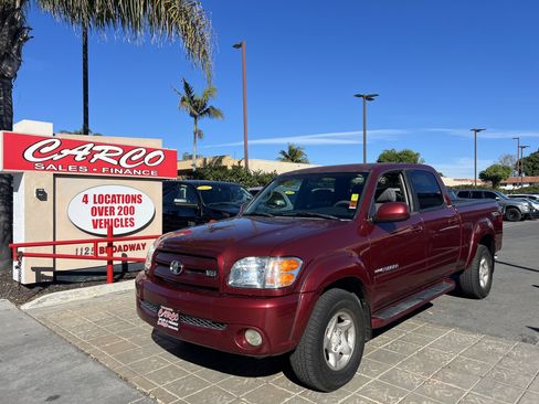 Used 2004 Toyota Tundra Limited image 4