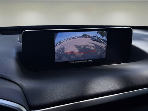 Used 2025 MAZDA CX-50 AWD 2.5 S w/ Weather Package image 8