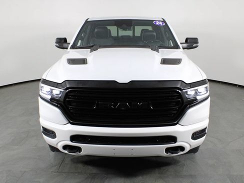 Used 2024 RAM 1500 Limited AWD/4WD image 12