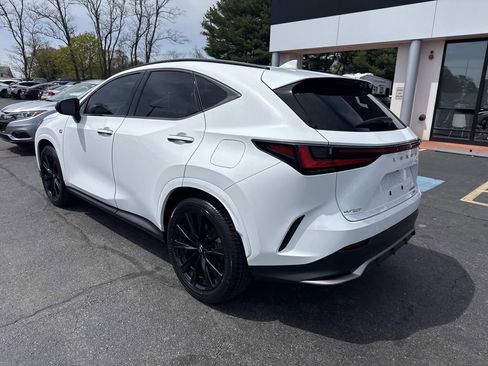 Used 2024 Lexus NX 350 F Sport AWD/4WD image 3