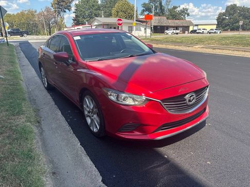 Used 2017 MAZDA MAZDA6 Touring FWD image 8