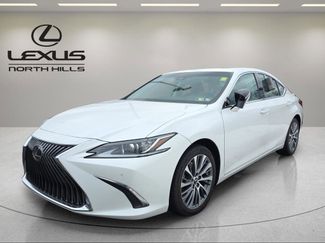 Used 2021 Lexus ES 350 w/ Premium Package video 1