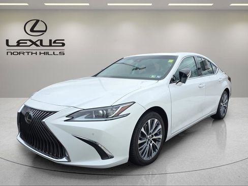 Used 2021 Lexus ES 350 w/ Premium Package image 1