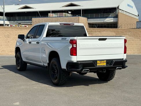 Used 2020 Chevrolet Silverado 1500 Custom Trail Boss w/ Custom Convenience Package image 5