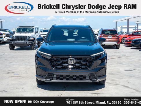 Used 2025 Honda CR-V Sport image 2