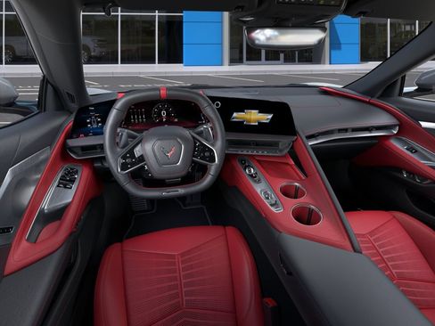 New 2026 Chevrolet Corvette Z06 RWD image 15