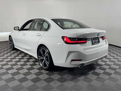 Used 2024 BMW 330i xDrive Sedan w/ Convenience Package AWD/4WD image 8
