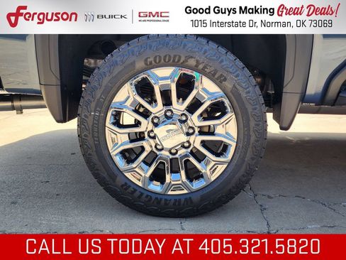 New 2026 GMC Sierra 2500 Denali w/ Denali Reserve Package AWD/4WD image 56