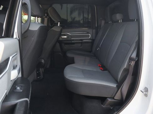 Used 2021 RAM 2500 Big Horn image 37