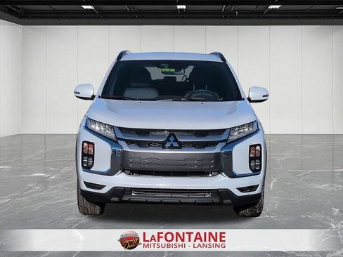 New 2025 Mitsubishi Outlander Sport SEL image 8