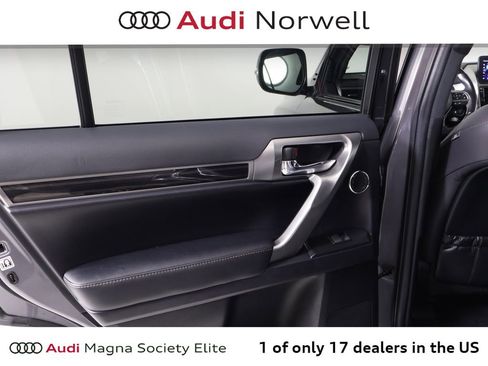 Used 2022 Lexus GX 460 Premium w/ Premium Plus Package AWD/4WD image 22
