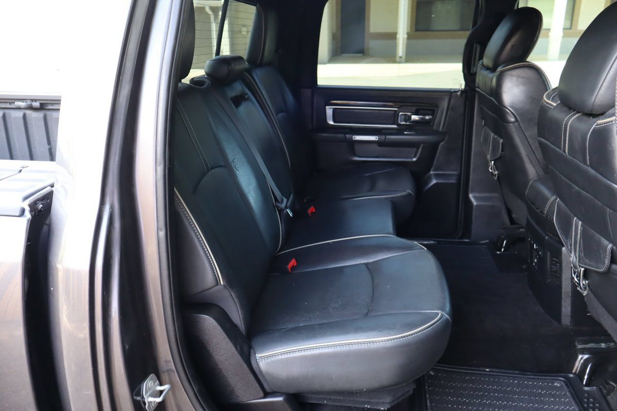 Used 2016 RAM 1500 Limited AWD/4WD image 21
