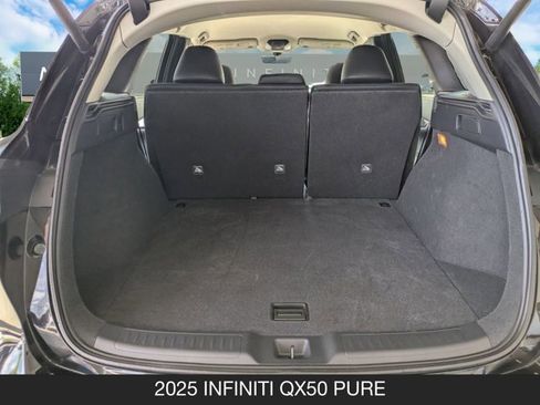 Certified 2025 INFINITI QX50 Pure image 20