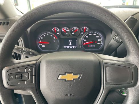 New 2026 Chevrolet Silverado 3500 W/T AWD/4WD image 13