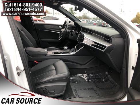 Used 2024 Audi A6 Premium Plus image 21