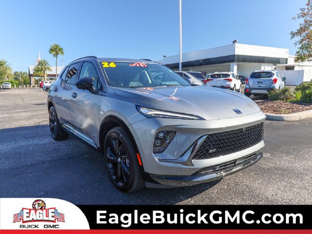 Used 2026 Buick Envision Sport Touring AWD/4WD image 1