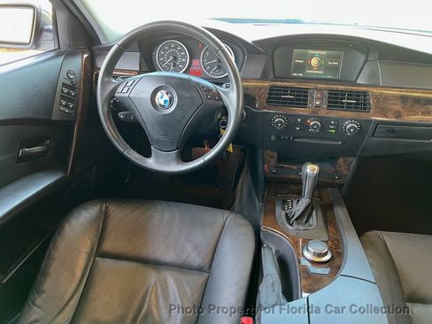 Used 2006 BMW 525i Sedan RWD image 7