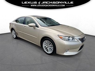 Used 2014 Lexus ES 350 w/ Luxury Package