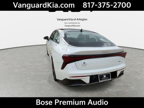 Certified 2026 Kia K5 GT-Line w/ GT-Line Premium Package FWD image 8