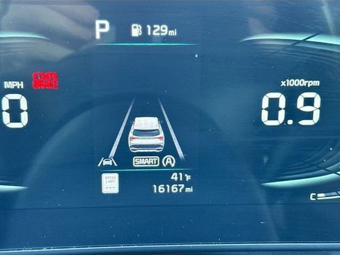 Used 2023 Kia Sportage EX image 13