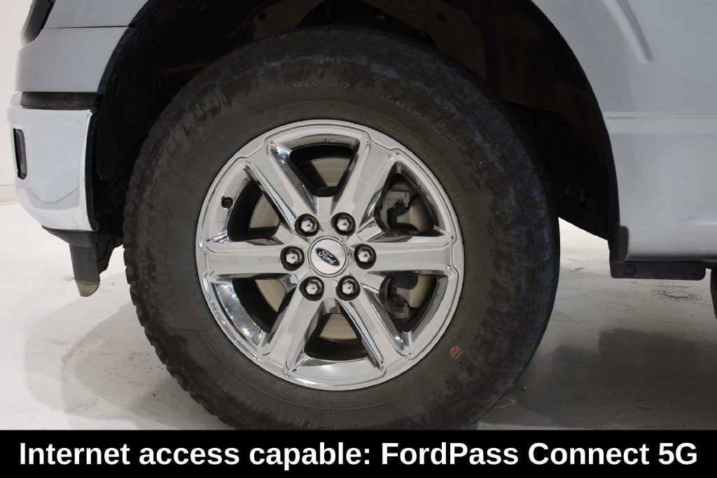 Used 2025 Ford F150 XLT w/ Equipment Group 301A Standard AWD/4WD image 8