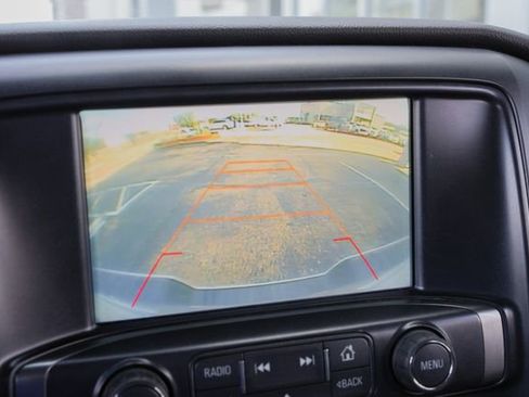 Used 2017 Chevrolet Silverado 1500 LT AWD/4WD image 50
