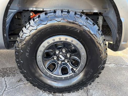 Certified 2023 Ford F150 Raptor w/ Blue Interior Package image 14