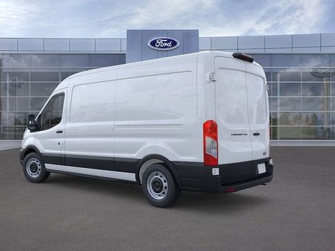 New 2026 Ford Transit 250 148 Medium Roof w/ Load Area Protection Package RWD image 4