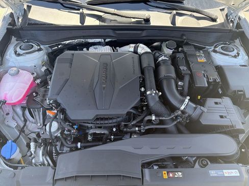 New 2026 Hyundai Sonata N Line FWD image 18