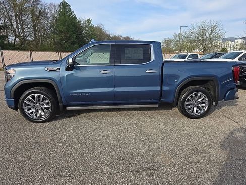 New 2026 GMC Sierra 1500 Denali AWD/4WD image 4