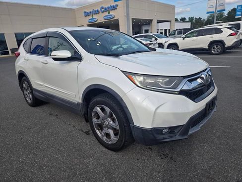 Used 2019 Honda CR-V EX image 3