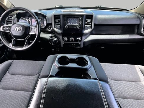 Used 2019 RAM 1500 Tradesman RWD image 16