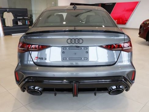 New 2026 Audi RS 3 image 4
