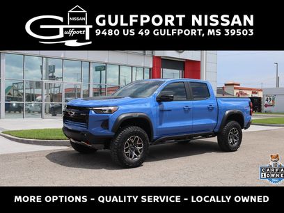 Used 2025 Chevrolet Colorado ZR2 w/ Technology Package