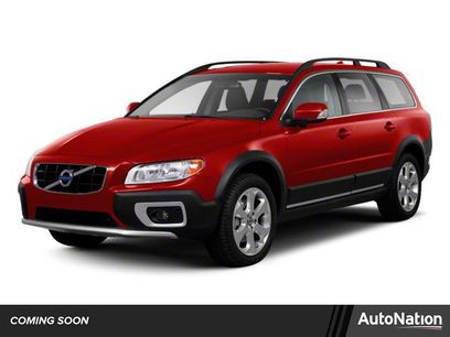 Used 2012 Volvo XC70 T6