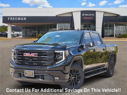 New 2026 GMC Sierra 1500 Elevation w/ Elevation Premium Package