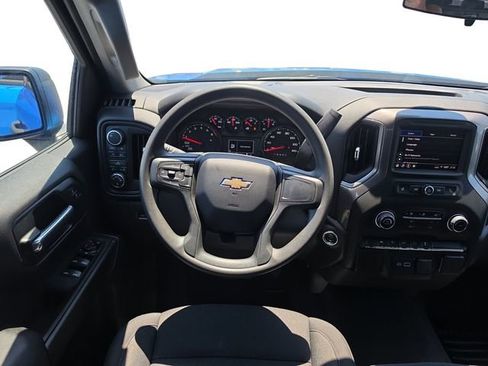 Used 2025 Chevrolet Silverado 1500 Custom AWD/4WD image 14
