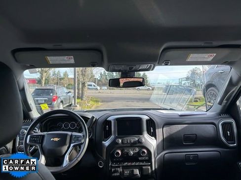 Used 2021 Chevrolet Silverado 3500 LTZ w/ LTZ Plus Package image 13