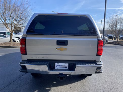 Used 2018 Chevrolet Silverado 3500 LT image 8
