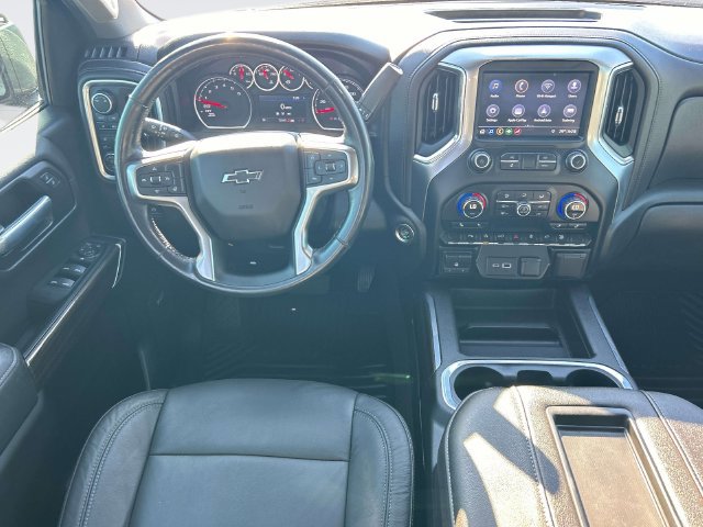 Used 2019 Chevrolet Silverado 1500 RST w/ All-Star Edition AWD/4WD image 13