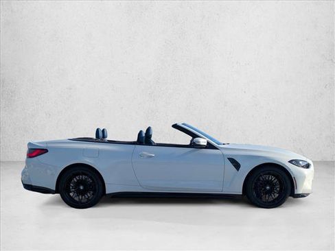 Certified 2022 BMW M4 xDrive Competition image 4