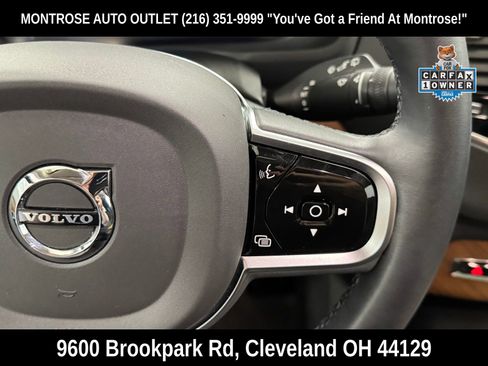 Used 2023 Volvo XC90 B6 Plus w/ Protection Package AWD/4WD image 19
